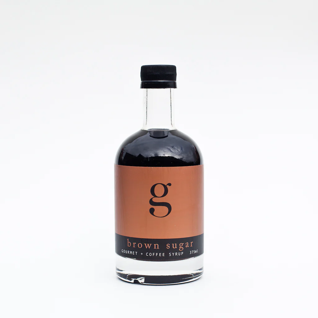 Gourmet Inspirations Brown Sugar Syrup