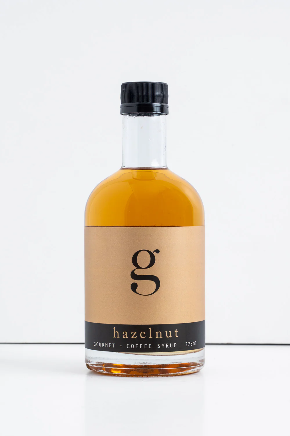 Gourmet Inspirations Hazlenut Coffee Syrup