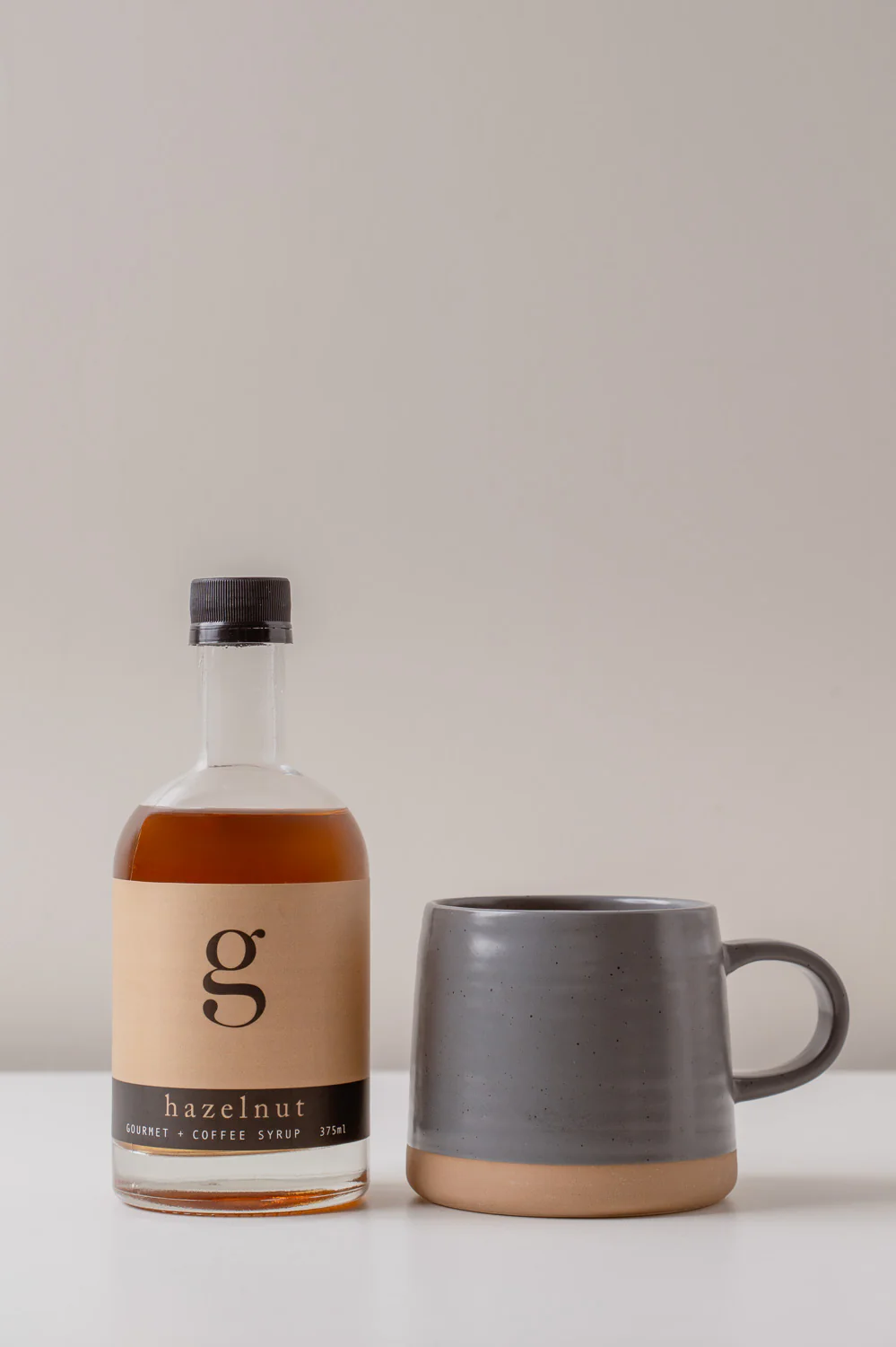 Gourmet Inspirations Hazlenut Coffee Syrup - Image 3